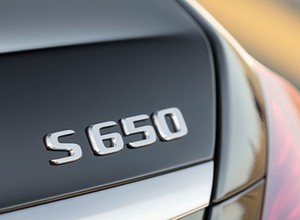 Mercedes Klasy S zagrożony, czyli spór Daimlera o nazewnictwo