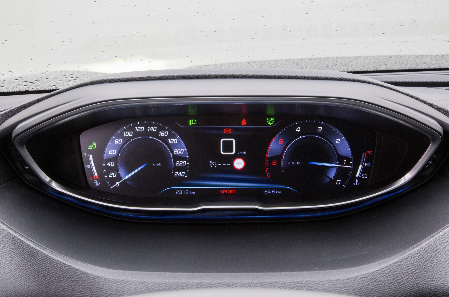 Peugeot 5008 2.0 HDI