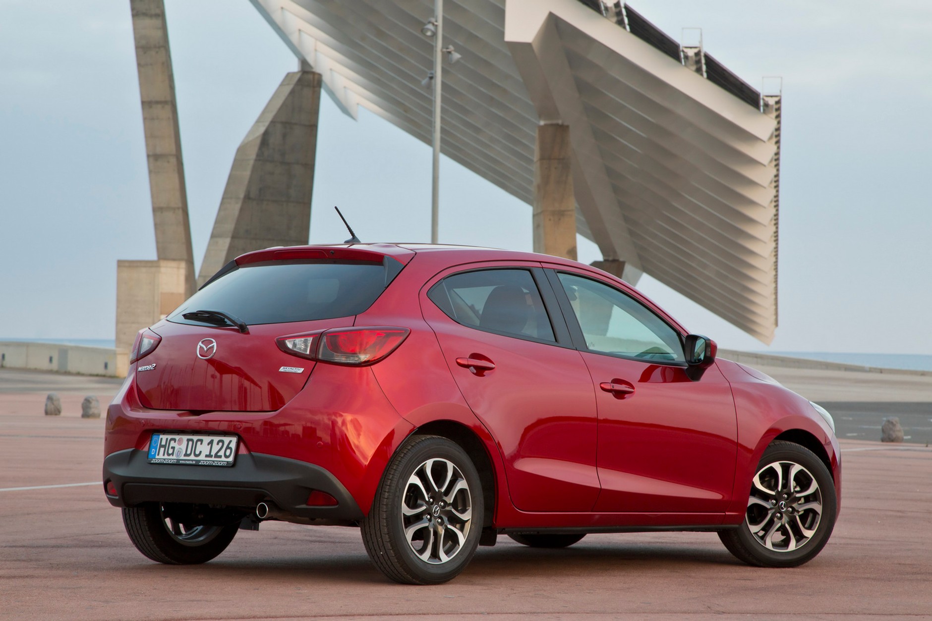 Mazda 2