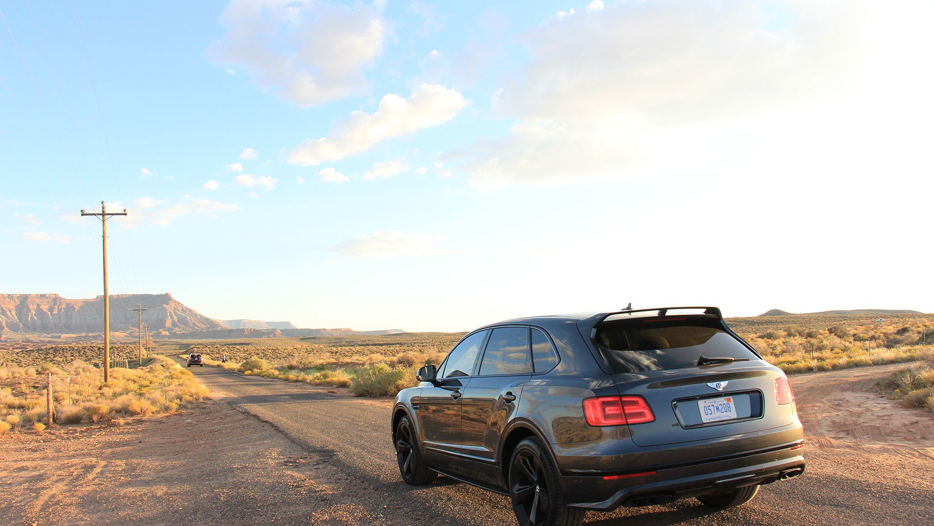 Bentley Bentayga W12