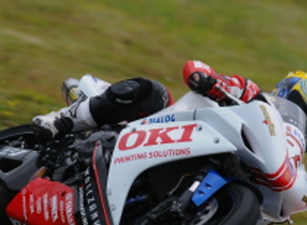 Polak z dziką kartą w motocyklowym Pucharze Świata!