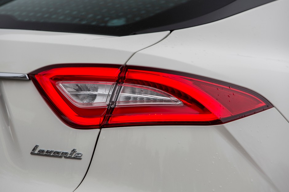 Maserati Levante – SUV z duszą sportoweg coupe