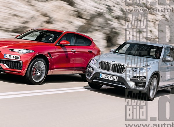 BMW na celowniku Alfy Romeo - nowości w trzech klasach