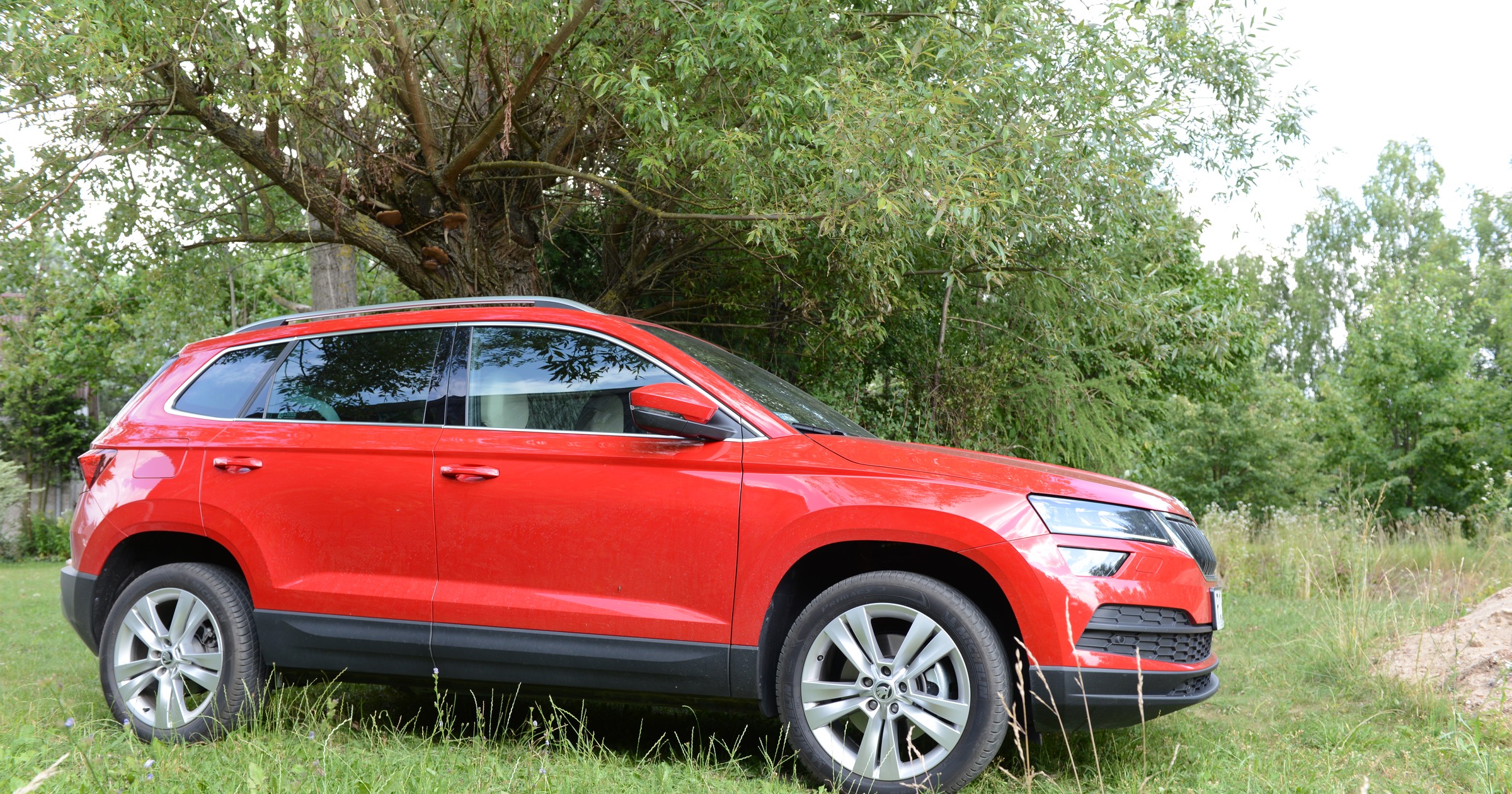 Skoda Karoq 1.0