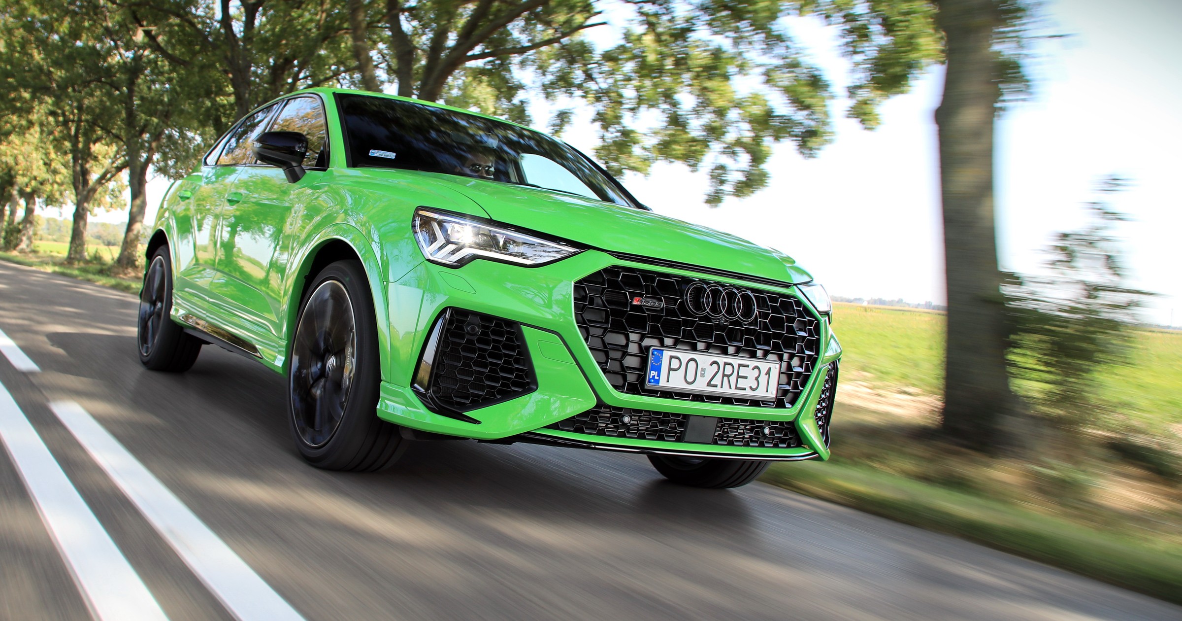 Audi RS Q3