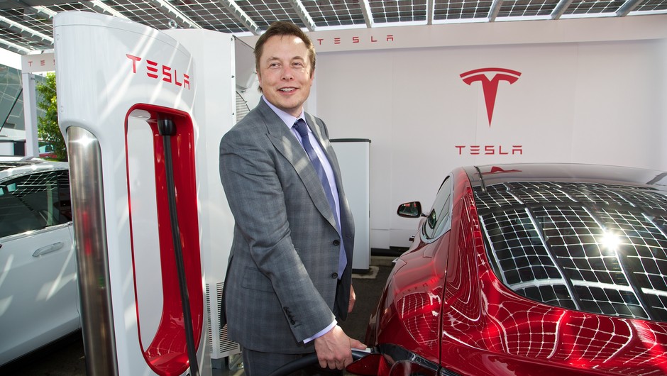 Elon Musk