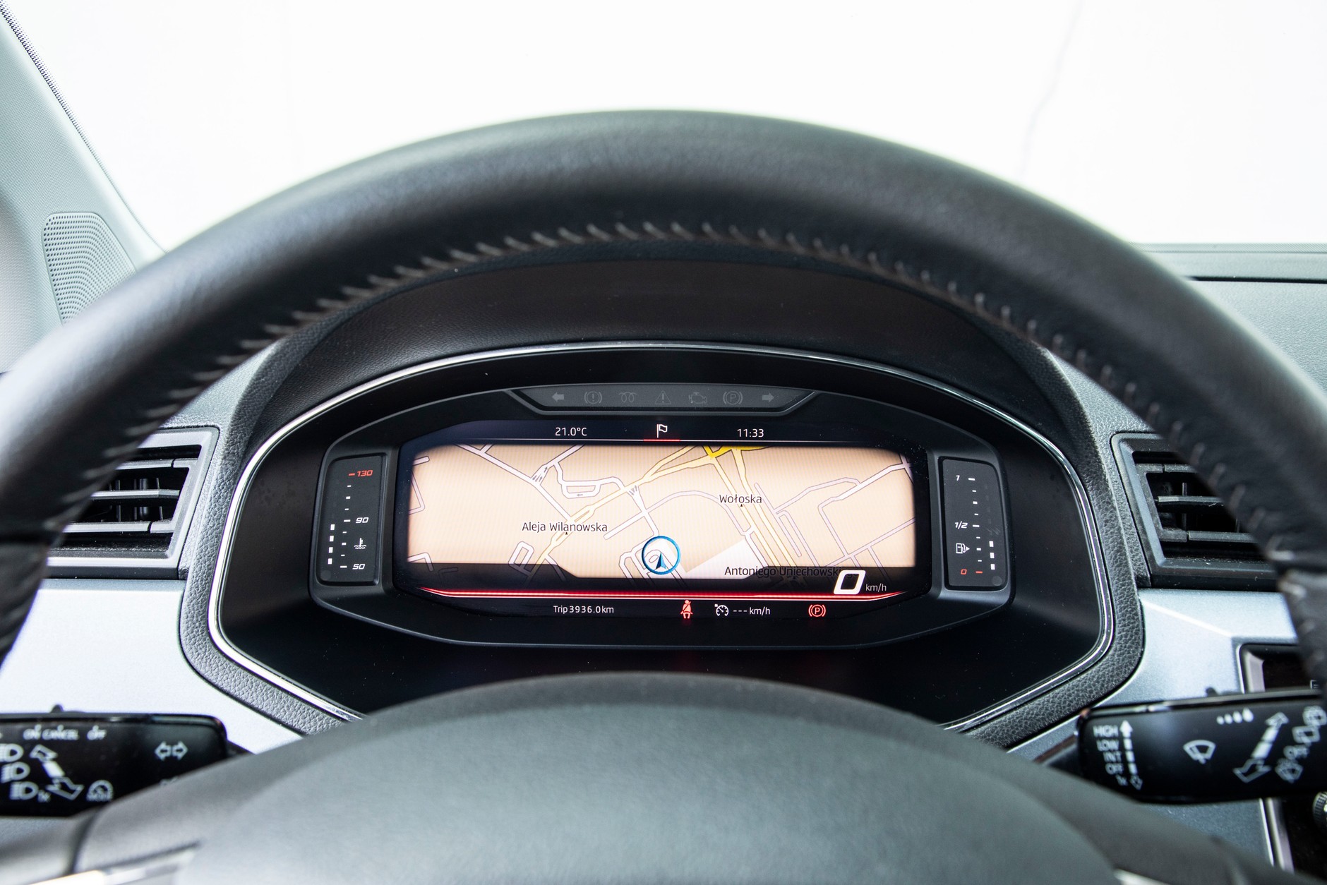 Seat Arona 1.0 TSI test długodystansowy