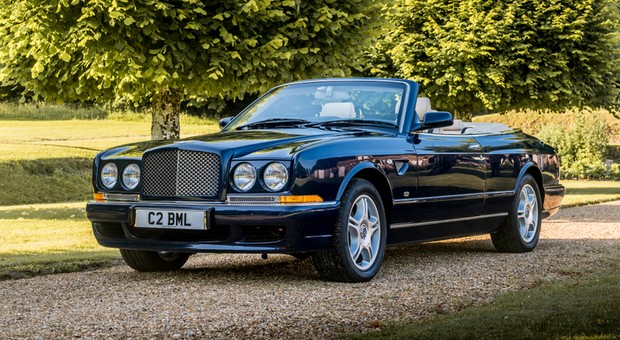 Bentley świętuje 75 lat produkcji w angielskim Crewe