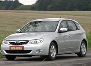 Subaru Impreza: Pierwsze wrażenia z jazdy