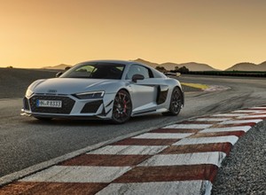 Dla Audi R8 już zaszło słońce. Ostatni egzemplarz opuścił fabrykę