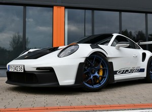 Porsche 911 GT3 RS - generator szczęścia i adrenaliny