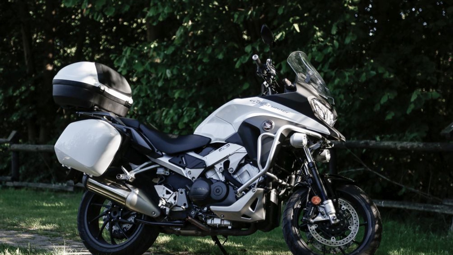 Honda Crossrunner VFR800X