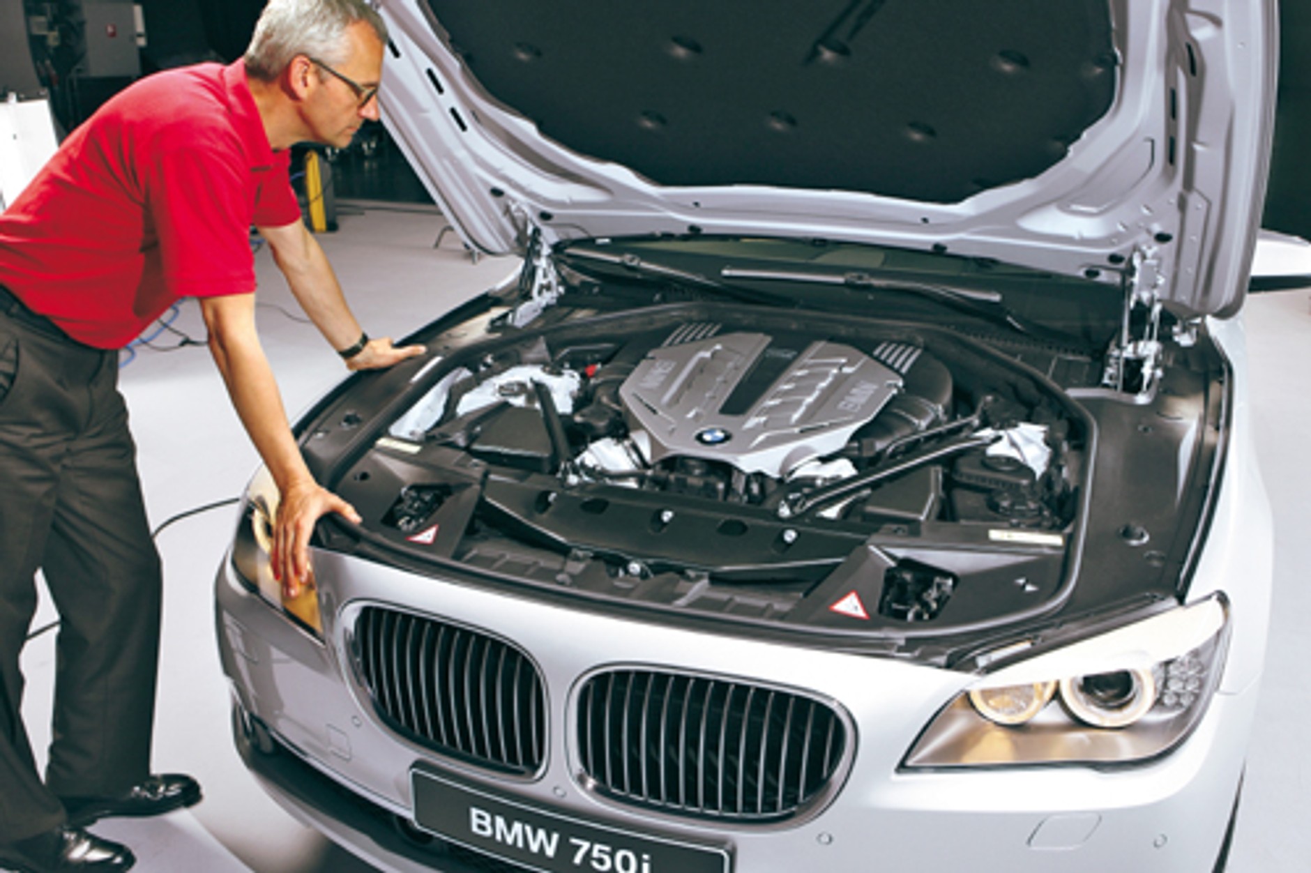 Luksusowa perfekcja - nowe BMW serii 7