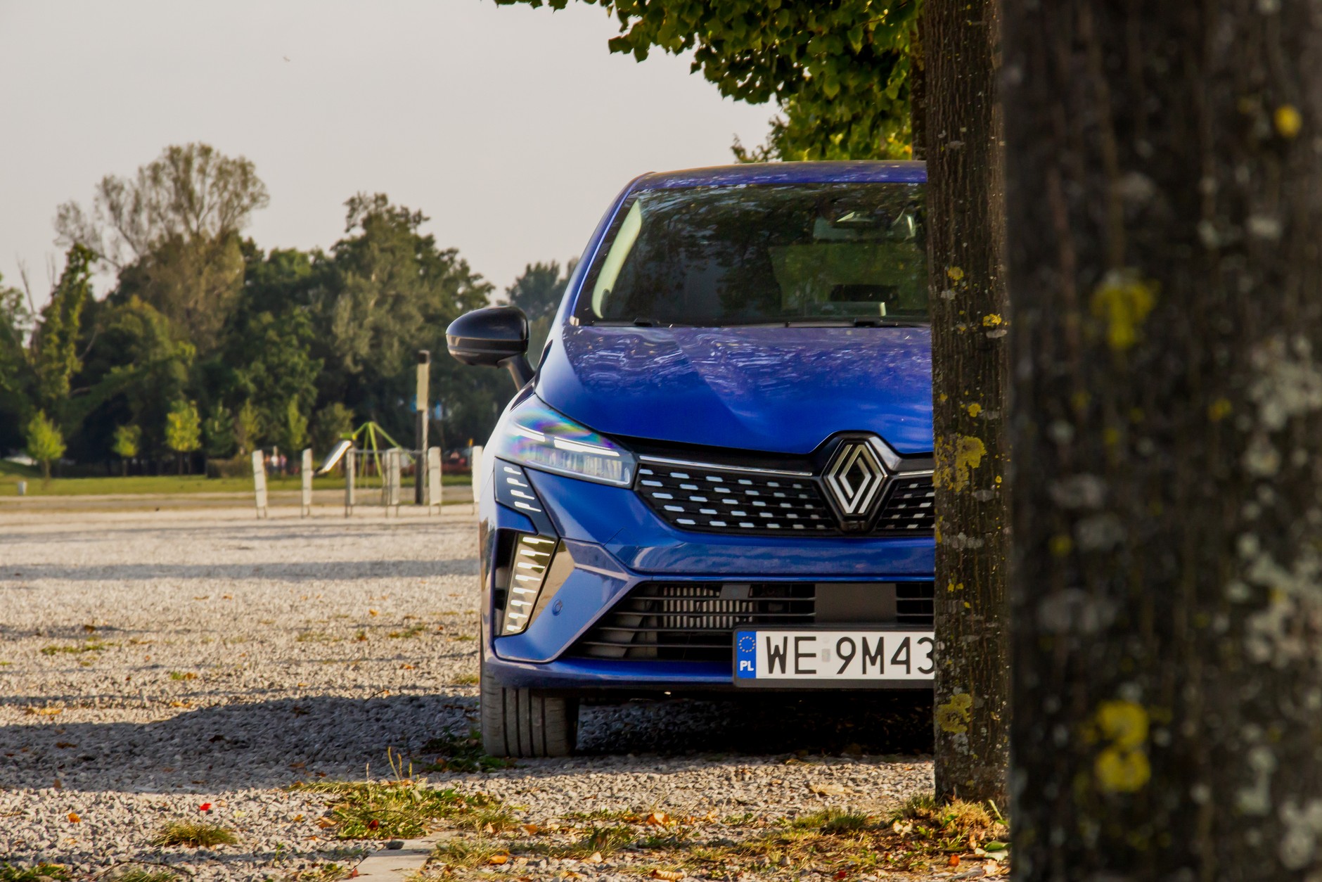 2024 Renault Clio LPG