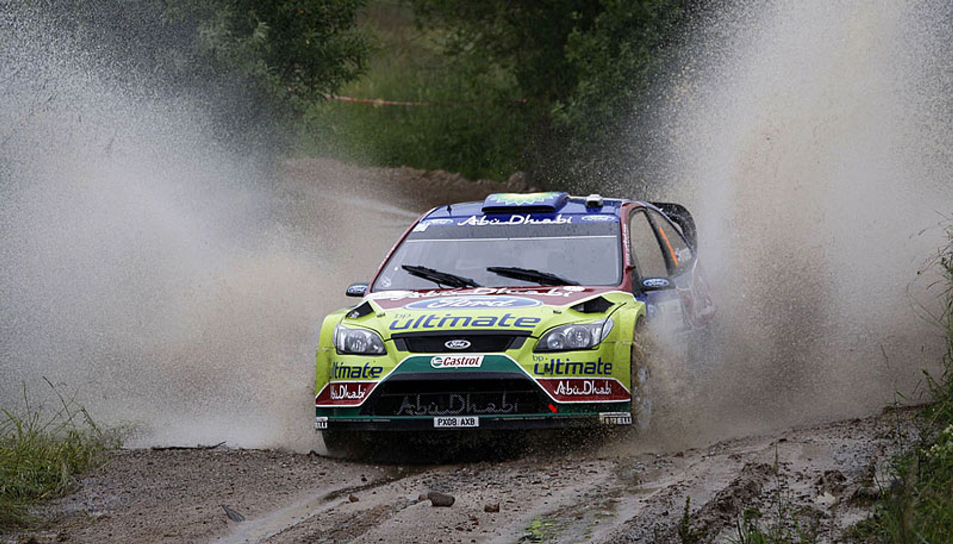 Rajd Polski 2009 - fotogaleria Rallyworld©Willy Weyens