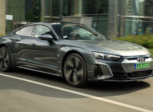 Audi e-tron GT quattro – Gran Turismo przyszłości z zasięgiem 400 km
