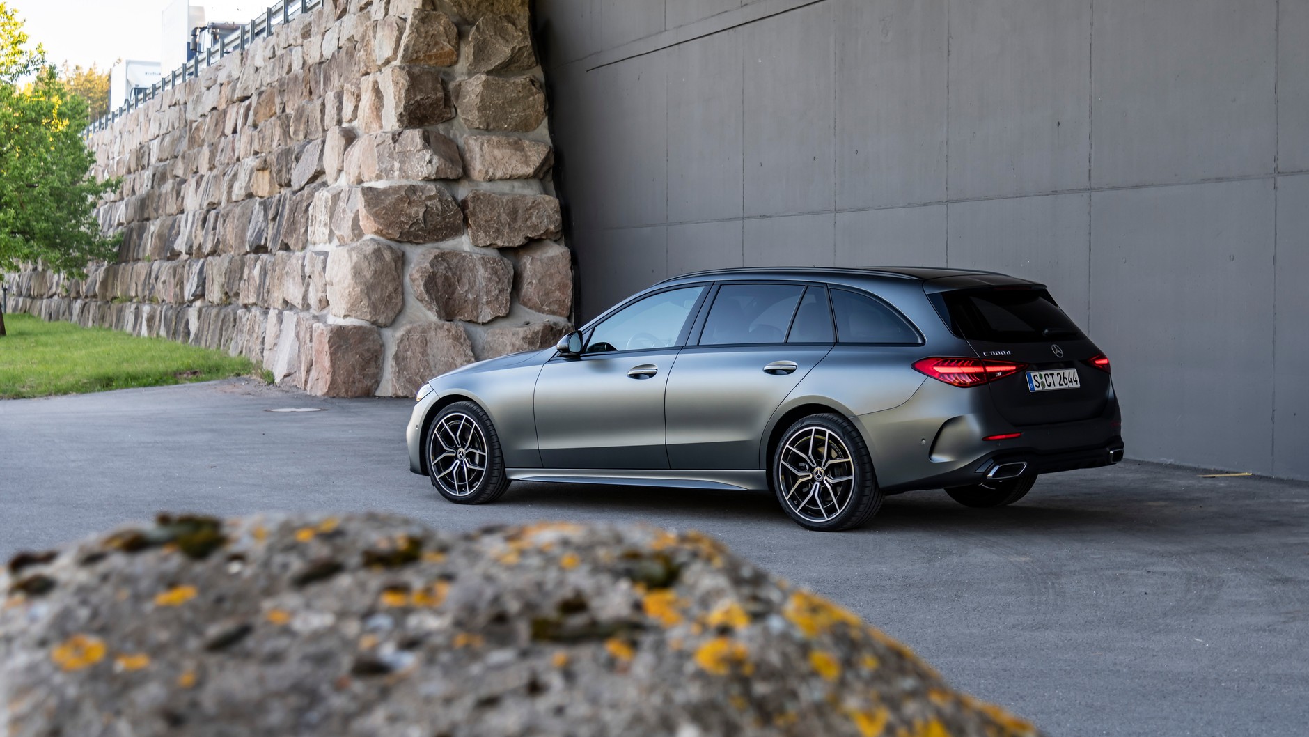 Mercedes-Benz C 300 d Estate