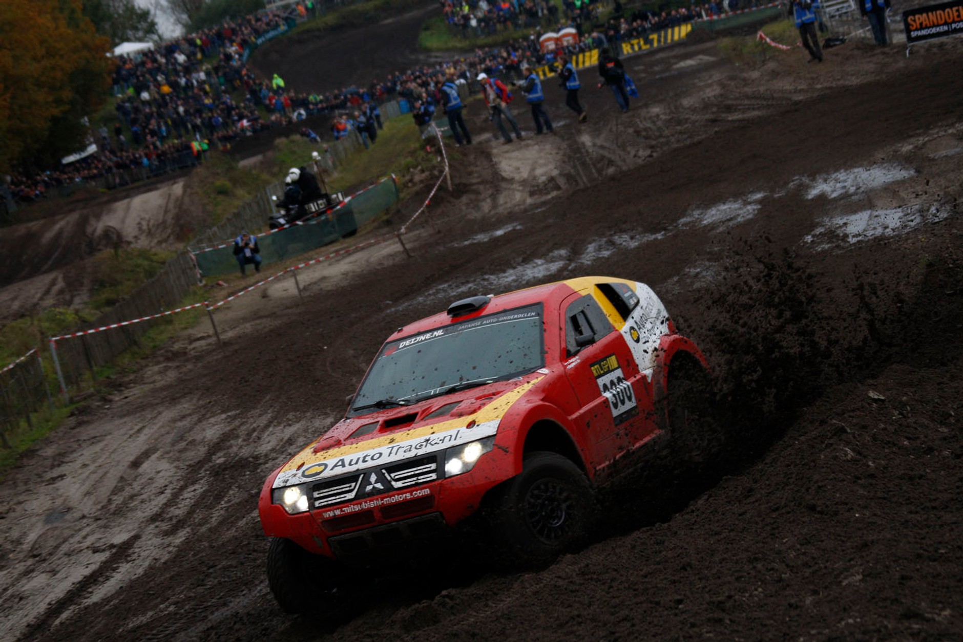 Dakar 2011: znamy trasę i listę zgłoszeń (fot. Rallyworld©Willy Weyens)