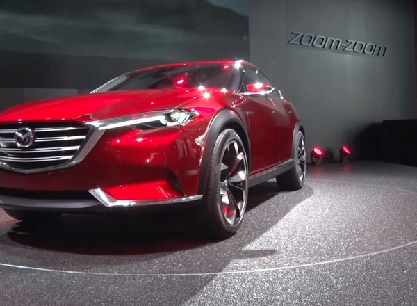 Frankfurt 2015: nowości Toyoty, Mazdy, Suzuki, i Kii