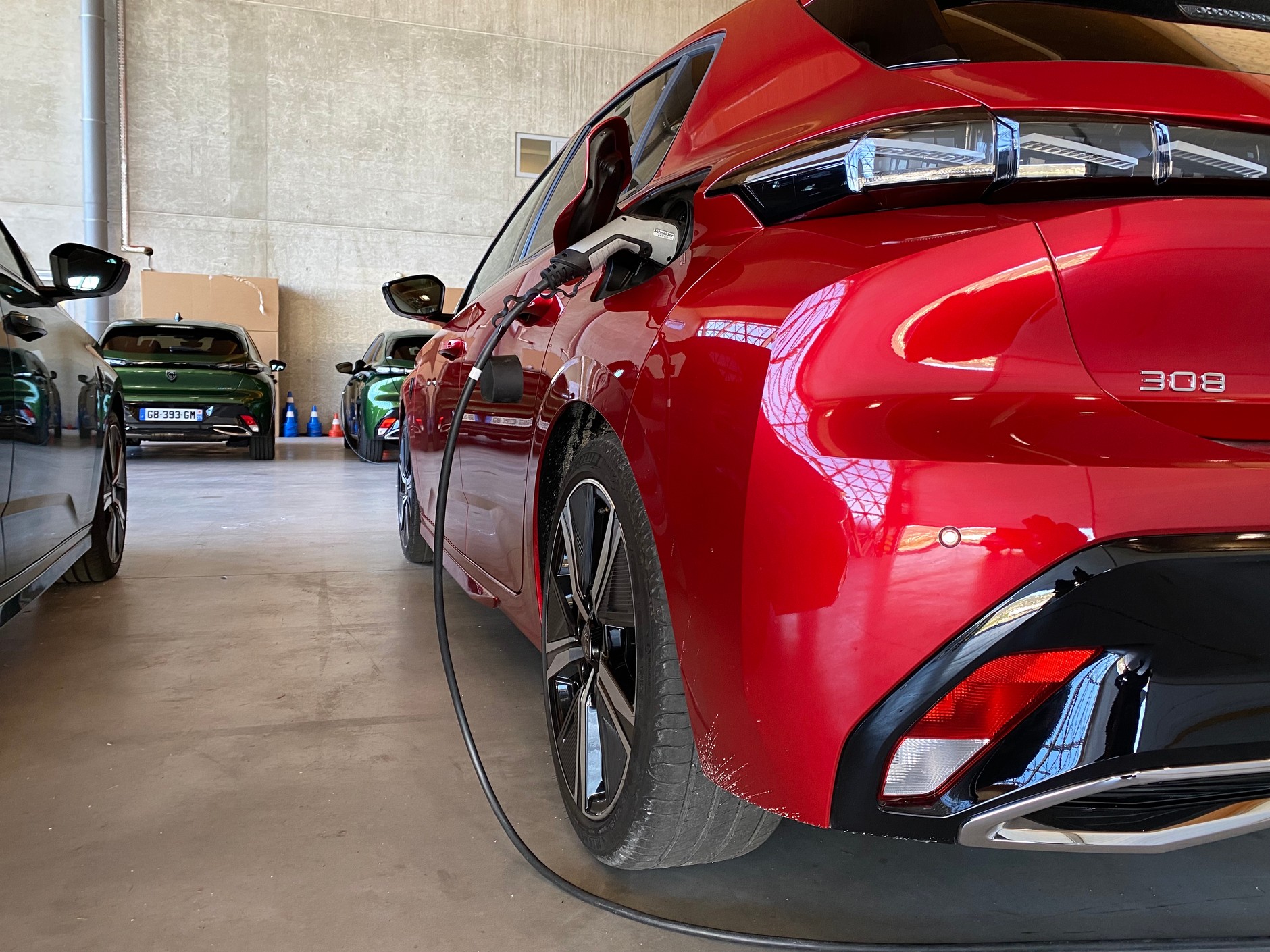 Peugeot 308 – pierwsza jazda