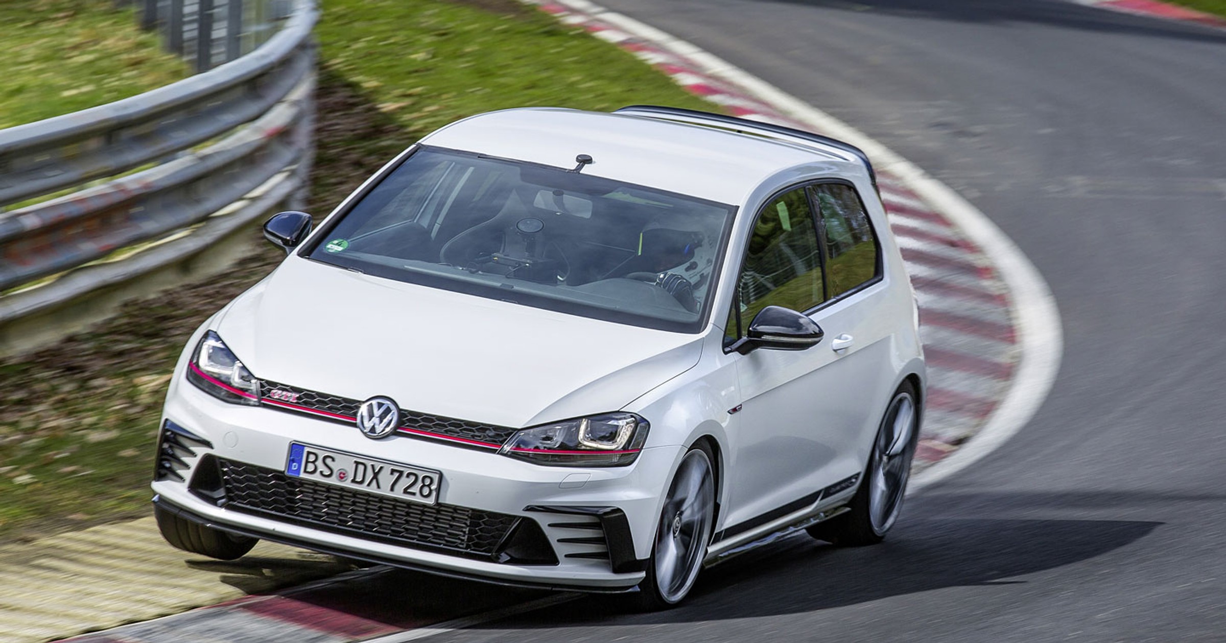 Volkswagen Golf GTI Clubsport S