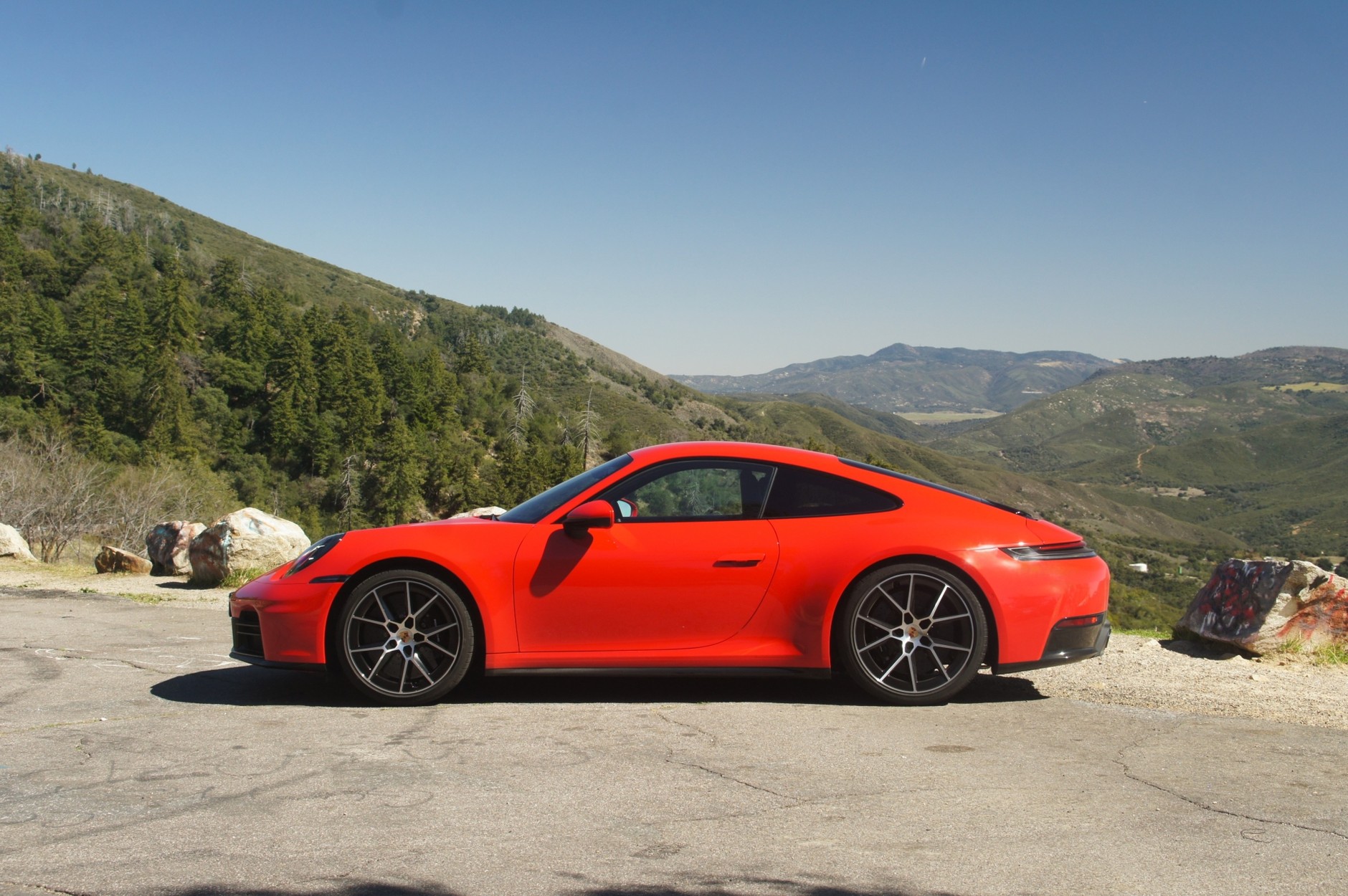 Porsche 911 Carrera S