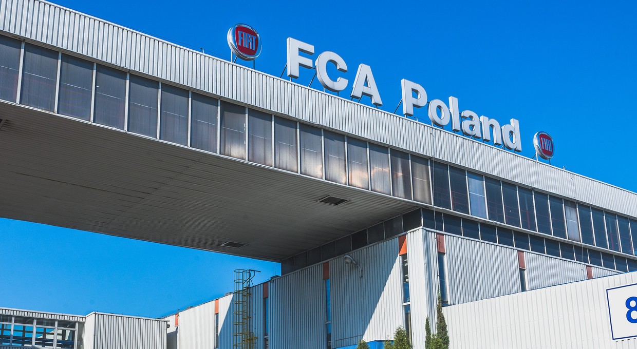 Fabryka FCA w Tychach ma produkować małego Jeepa już w 2022 r., potem – Alfa Romeo i Fiat