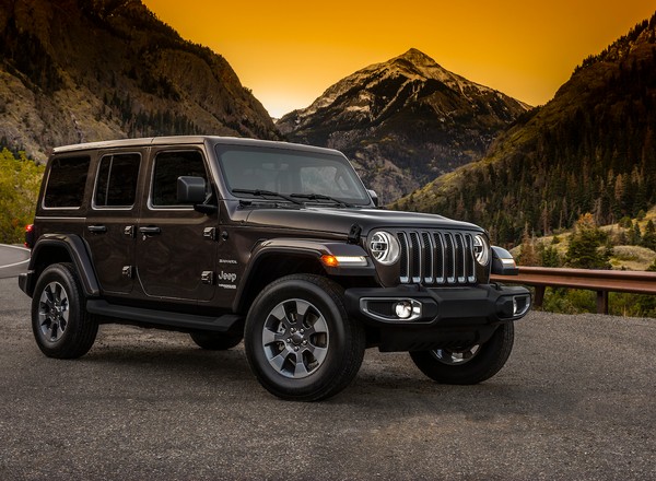 Nowy Jeep Wrangler - zachowa swój charakter