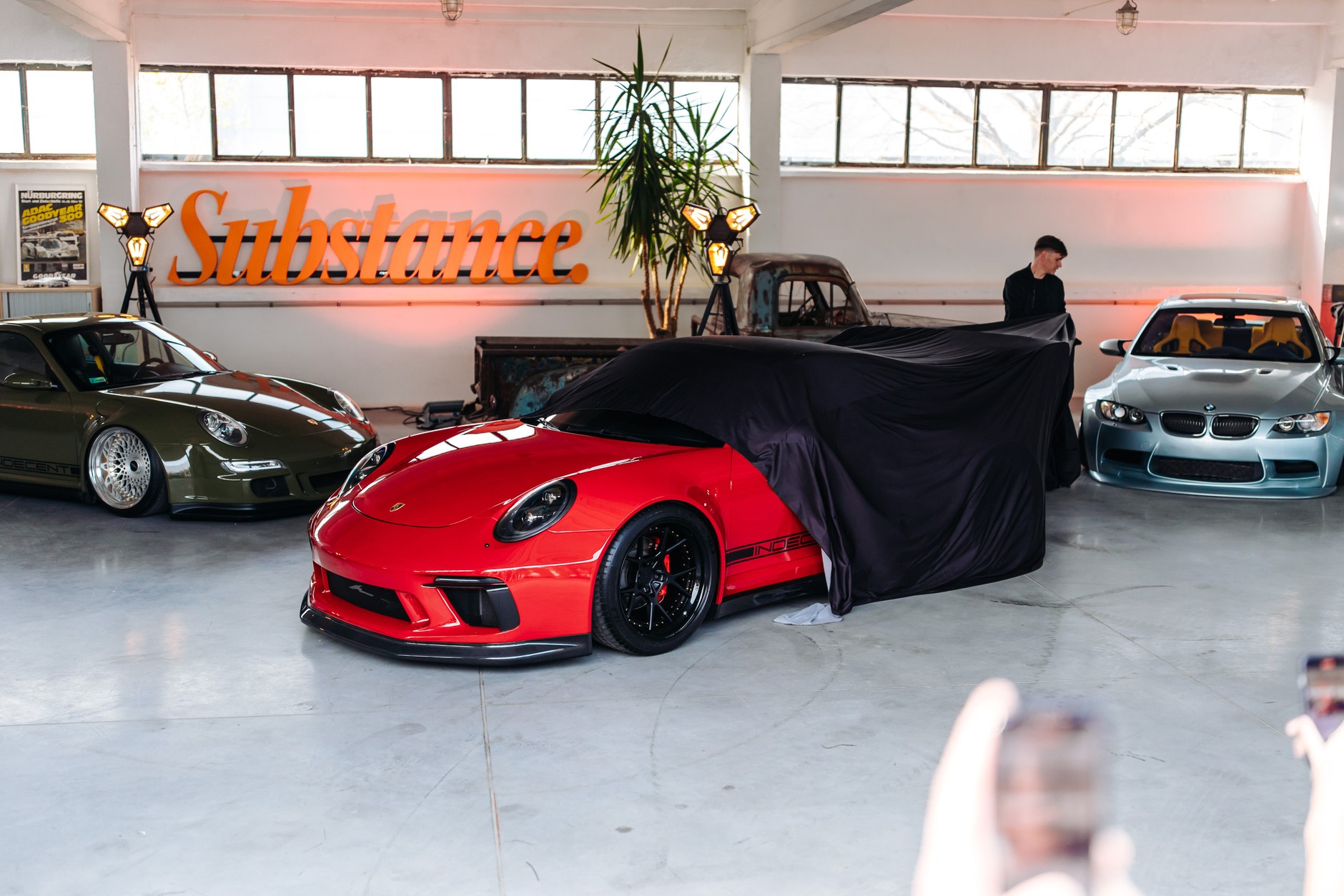 Porsche 911 (991) Indecent 005