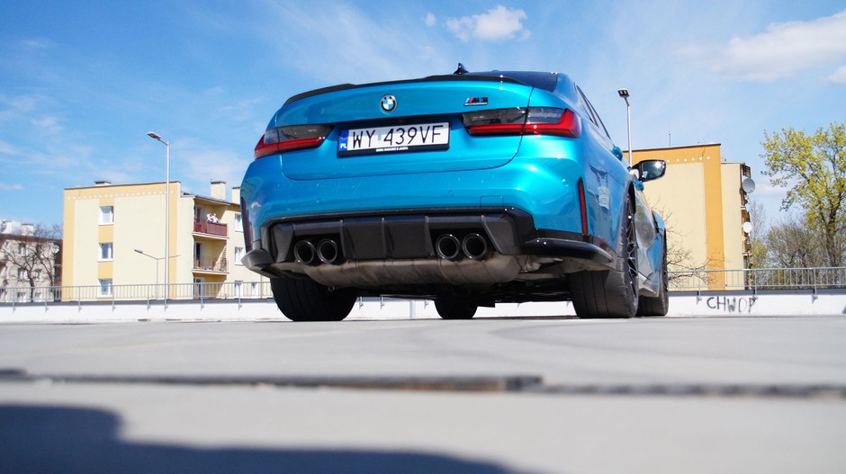 BMW M3 Competition