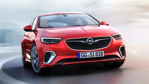 IAA Frankfurt 2017: nowy Opel Insignia GSi zastąpi OPC