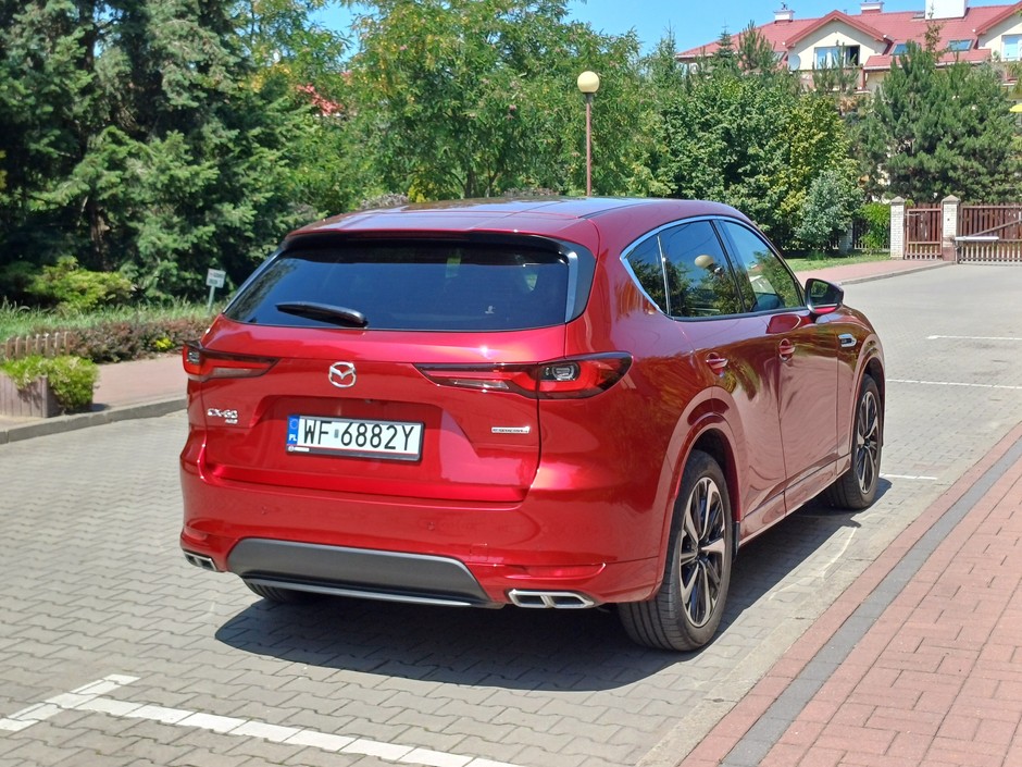 Mazda CX-60