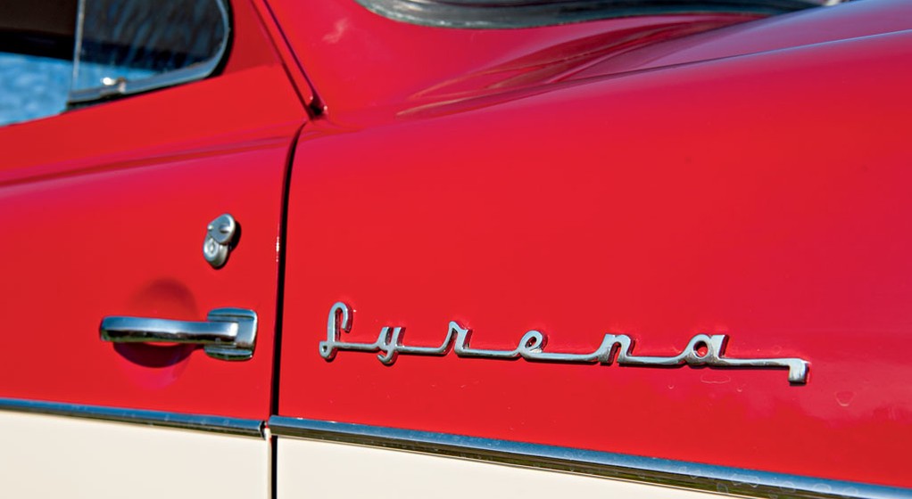 Syrena 100 - klasyk który zmienił historię