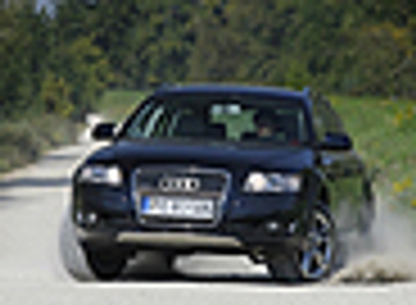 Audi Allroad - Czy wyżej znaczy lepiej?