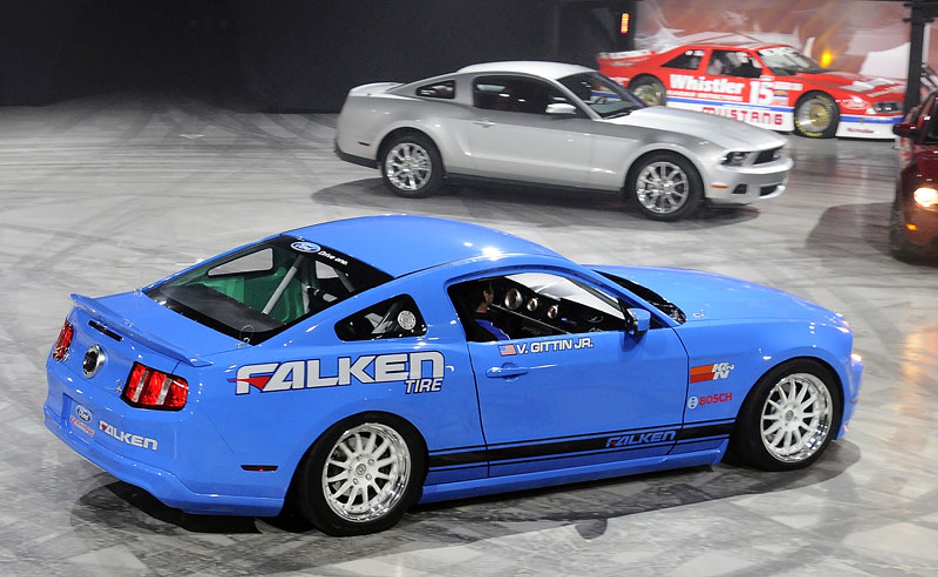 Los Angeles 2008: fotogaleria