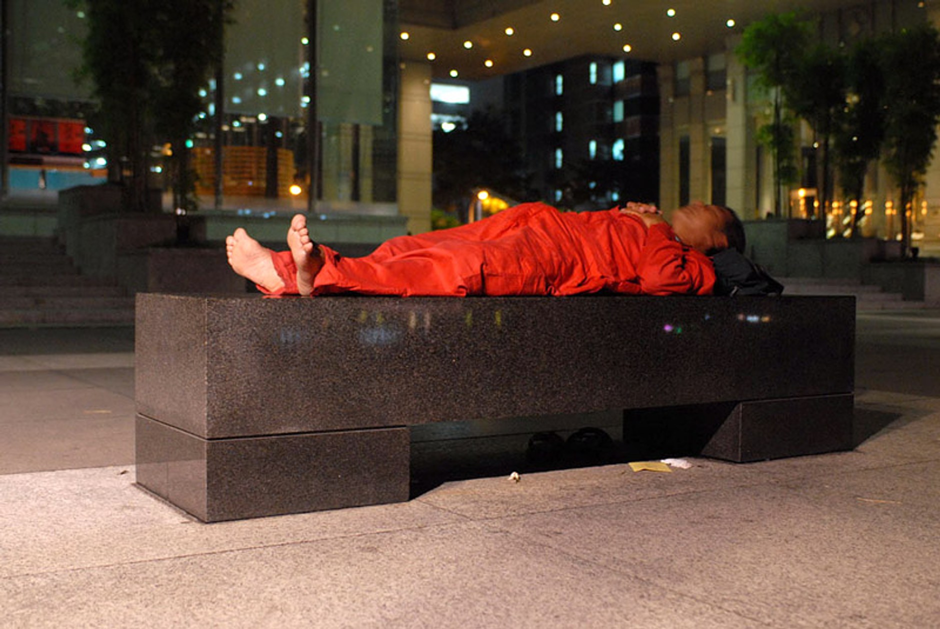 Grand Prix Singapuru 2008: fotogaleria Jiří Křenek