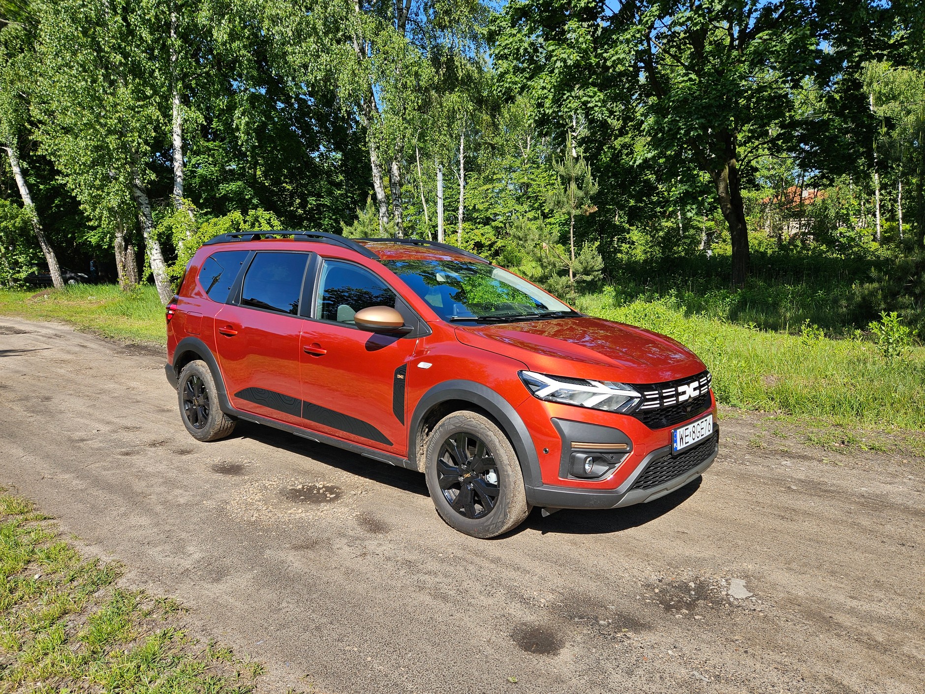 Dacia Jogger  czy Dacia Bigster