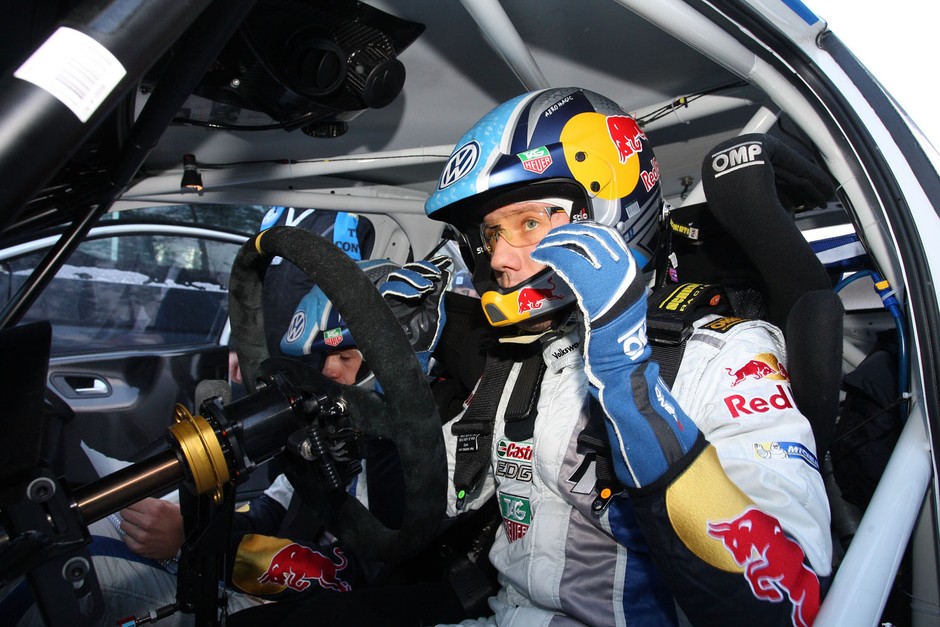 Loeb pokonany, Ogier wygrywa Rajd Szwecji!