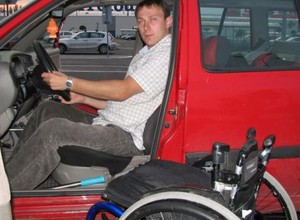 Pełnosprawni za kierownicą