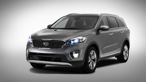 Nowa Kia Sorento już oficjalnie