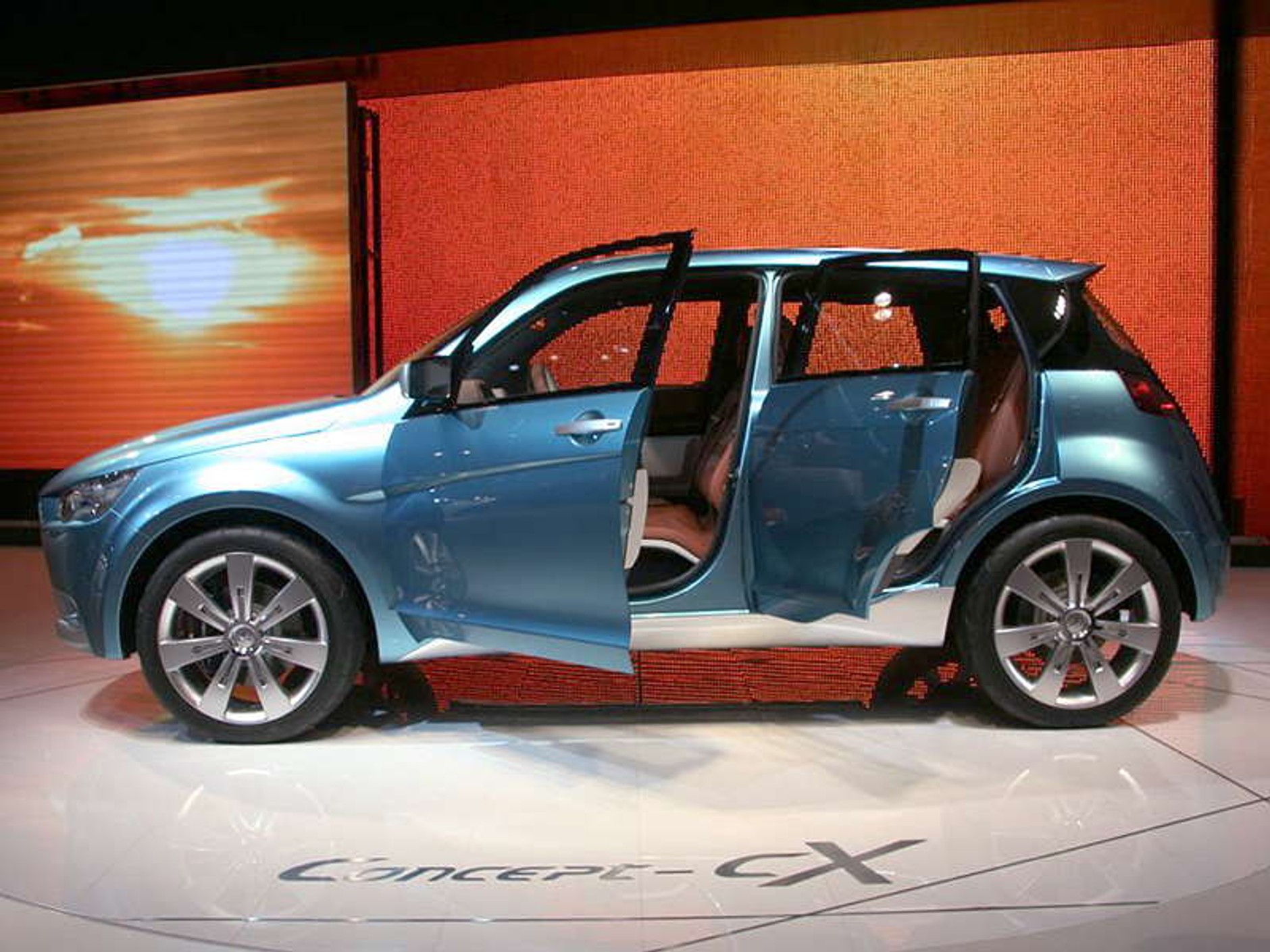 Tokio Motor Show 2007: druga tokijska fotogaleria nowości i prototypów (wideo)