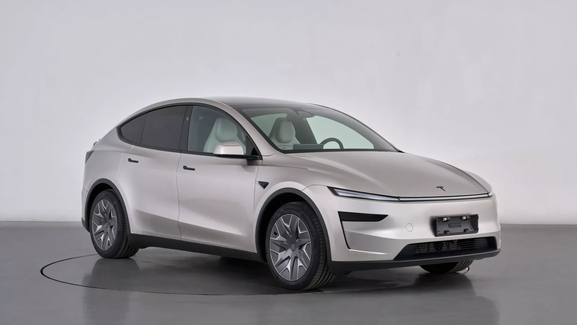 Odświeżona Tesla Model Y