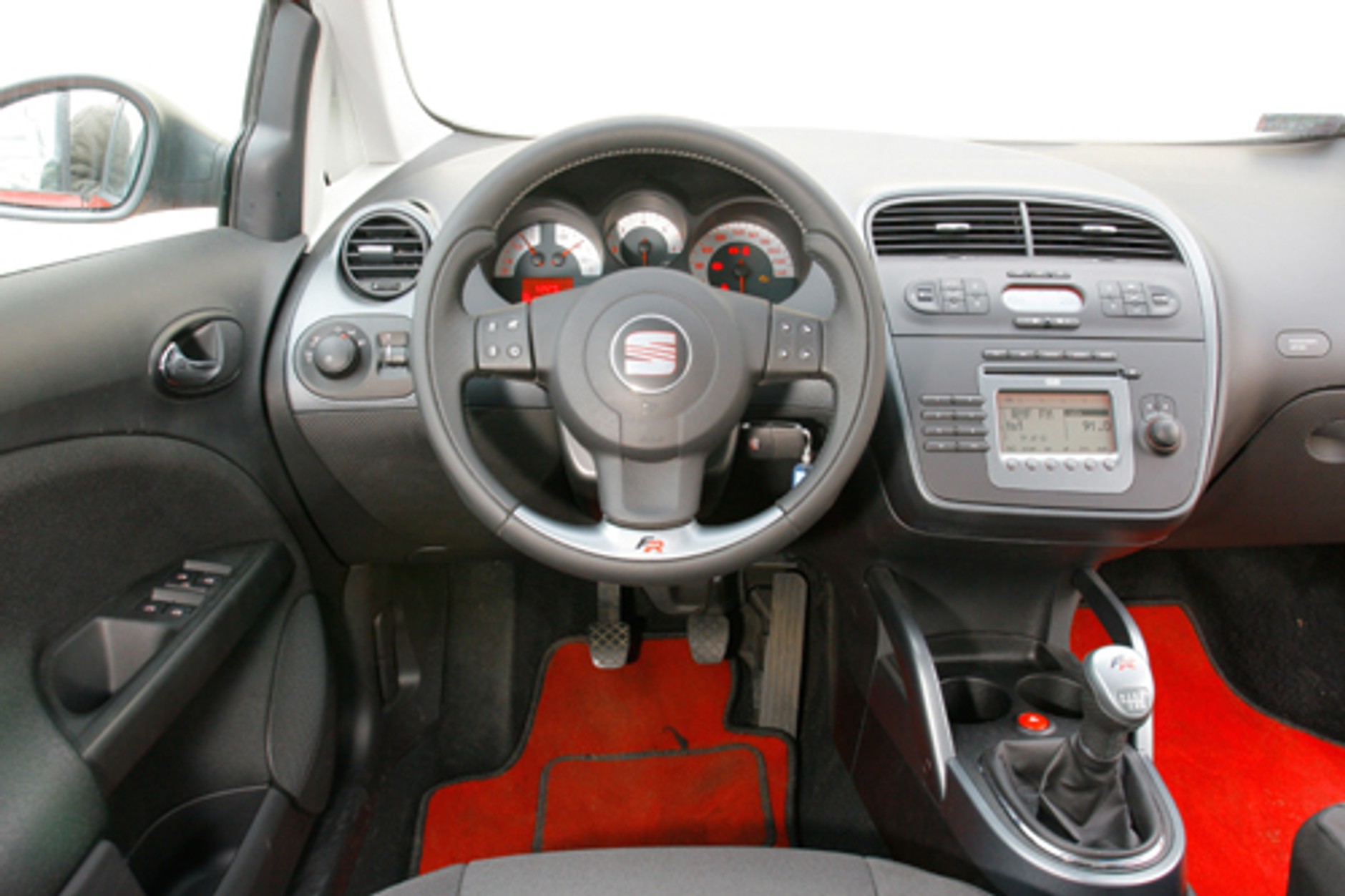 Seat Altea FR - Również dla rodziny