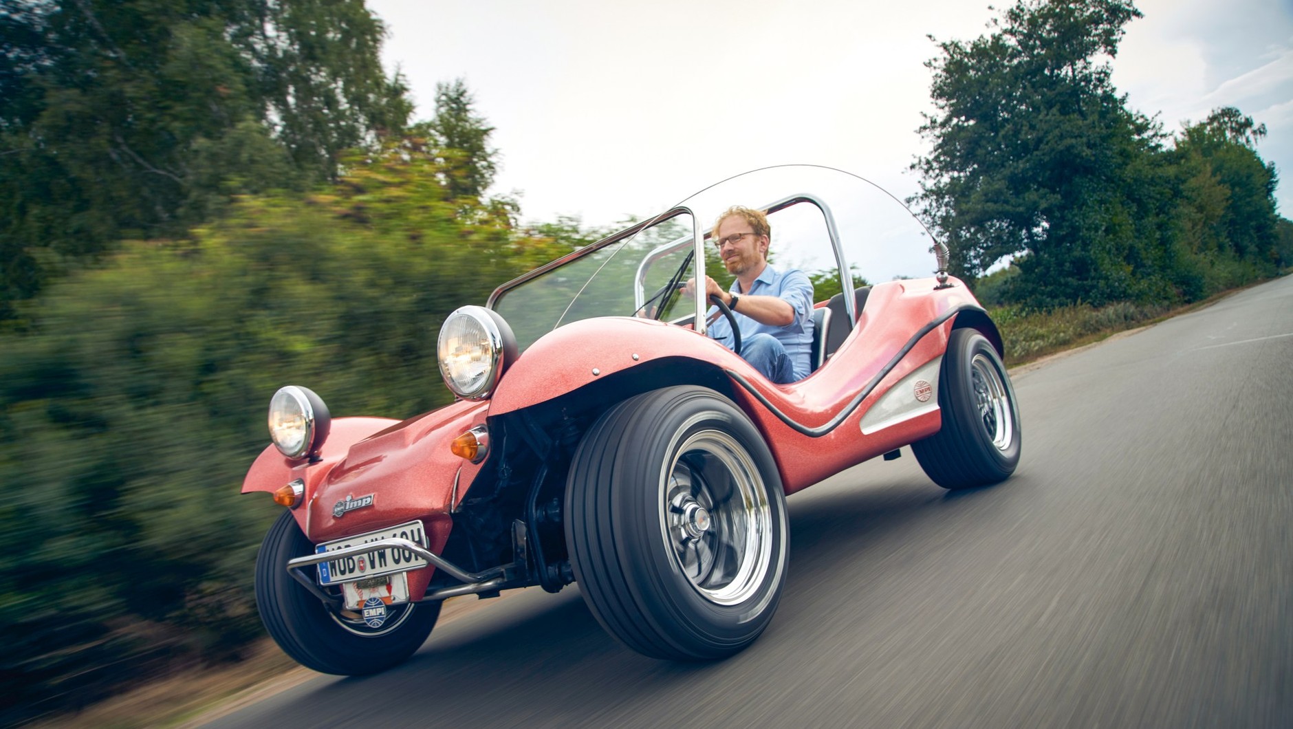 EMPI Imp Buggy