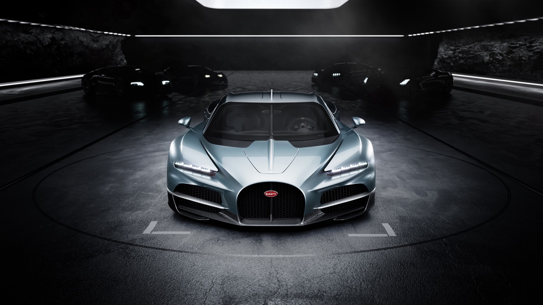 Bugatti Tourbillon