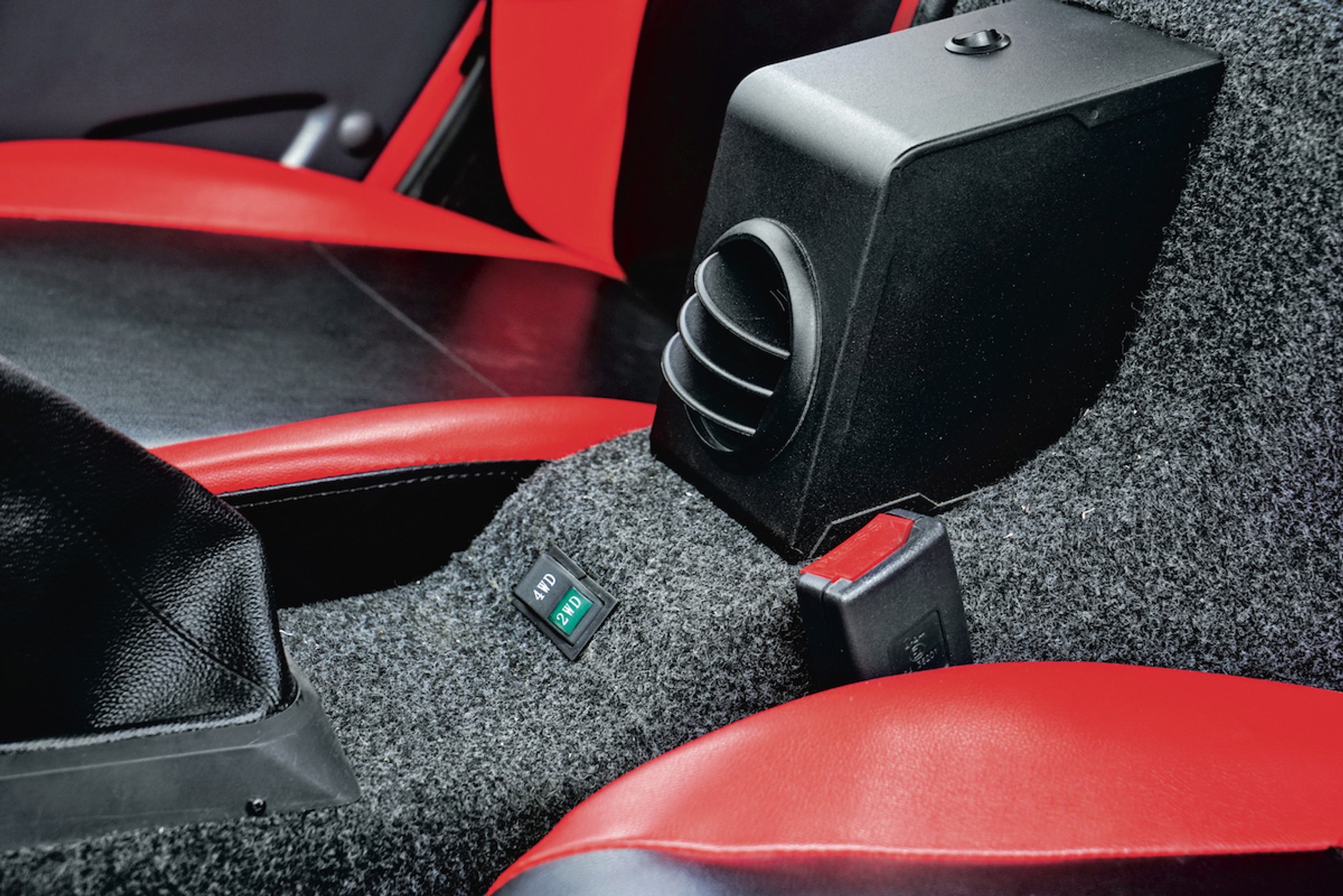 Quadix Buggy 1100 4x4