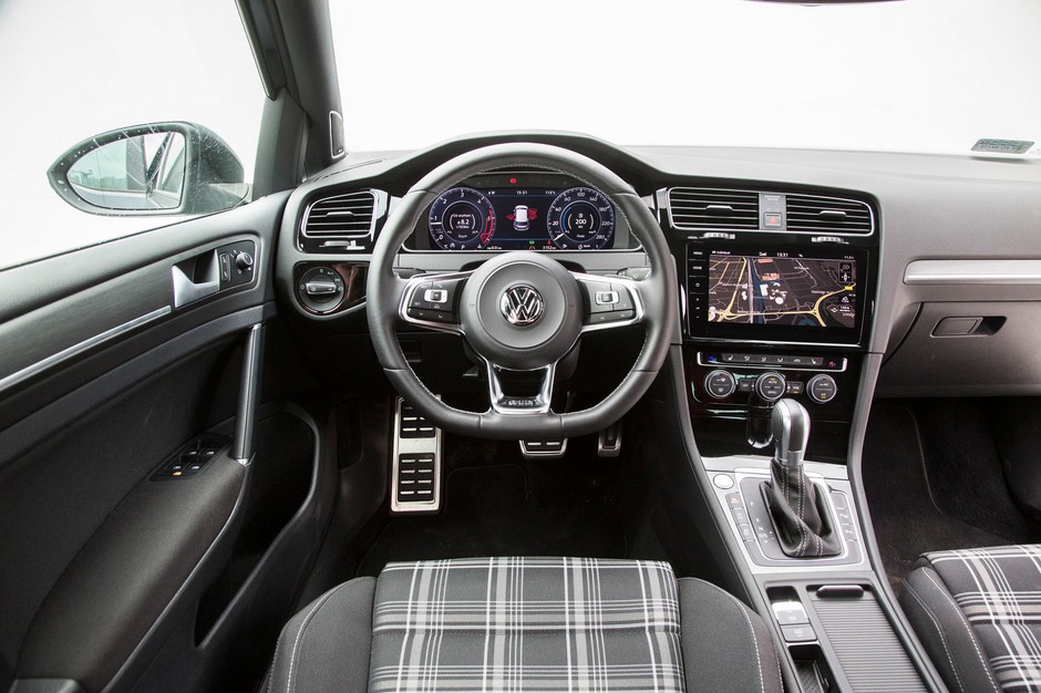 Volkswagen Golf GTD - wersja dla zagorzałych fanów diesla