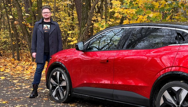 Czy po tygodniu z elektrycznym Renault Megane wróciłbym do spalinowego auta?
