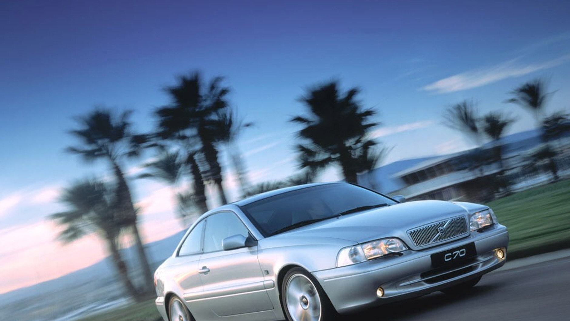 Volvo C70 I
