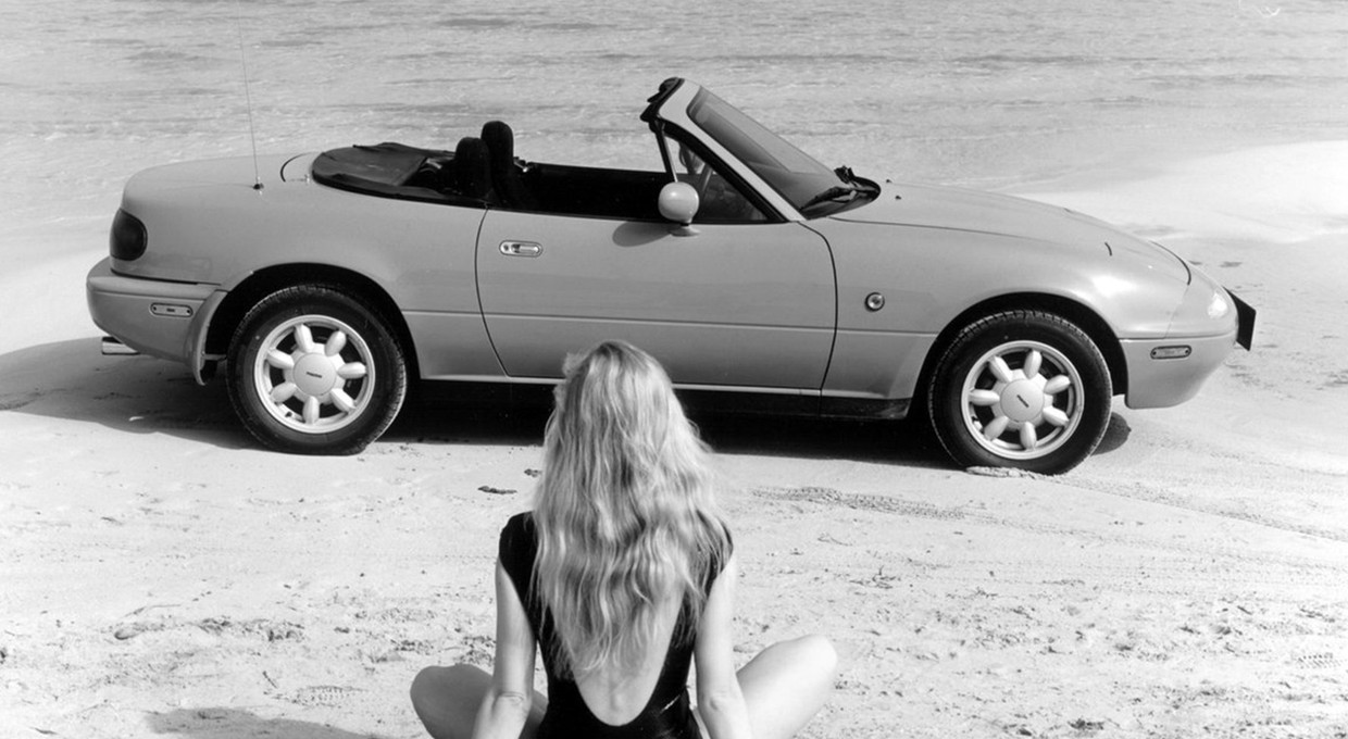 Prześwietlamy Mazdę MX-5 NA – przyjemność z jazdy za jeszcze rozsądne pieniądze